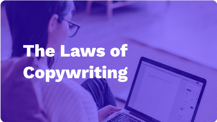 Laws of Copywriting